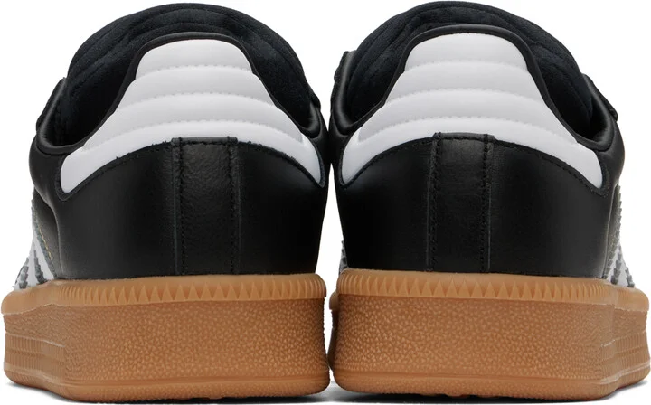 adidas Originals Black Samba XLG Sneakers - Image 2