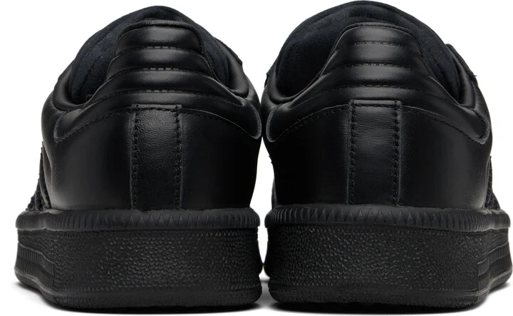 adidas Originals Black Samba XLG Sneakers - Image 2