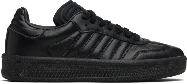 adidas Originals Black Samba XLG Sneakers