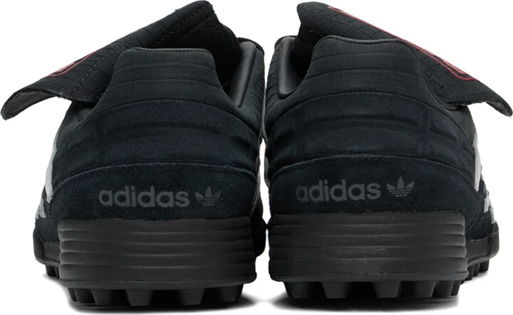 adidas Originals Black Suede Predator 94 Sneakers - Image 2