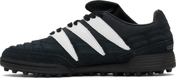 adidas Originals Black Suede Predator 94 Sneakers - Image 3