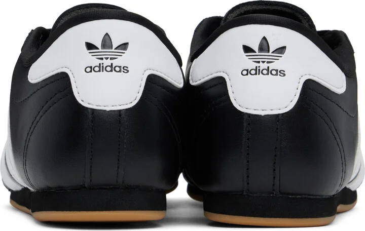 adidas Originals Black Taekwondo Lace Sneakers - Image 2