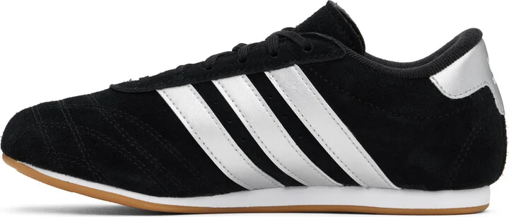 adidas Originals Black Taekwondo Lace Sneakers - Image 3