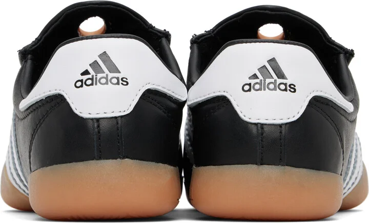 adidas Originals Black Taekwondo Mei Sneakers - Image 2