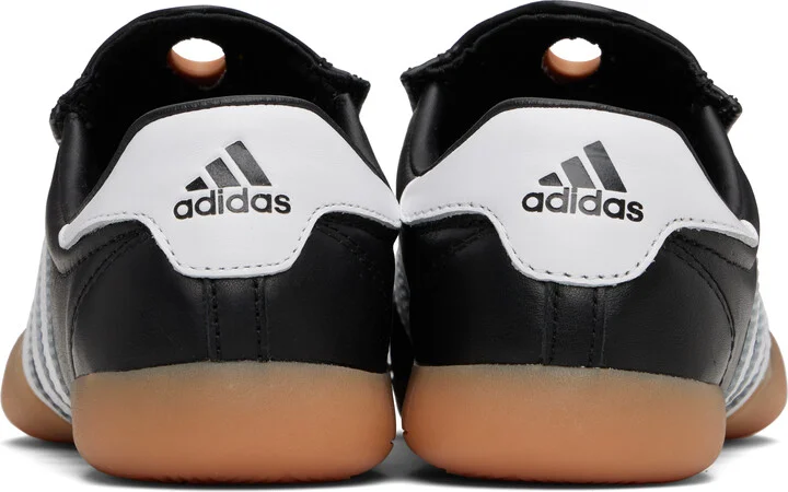 adidas Originals Black Taekwondo Mei Sneakers - Image 2