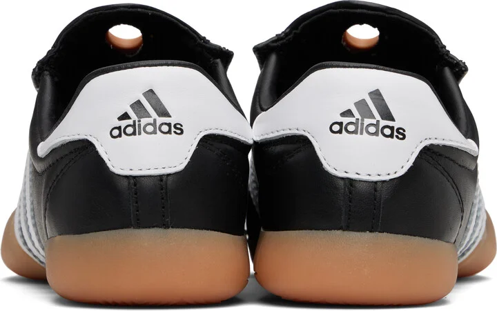 adidas Originals Black Taekwondo Mei Sneakers - Image 2