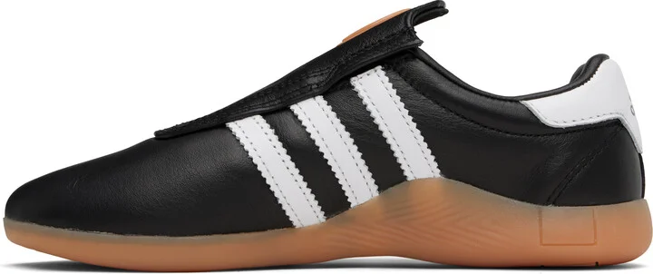 adidas Originals Black Taekwondo Mei Sneakers - Image 3