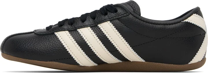 adidas Originals Black Tokyo Sneakers - Image 3