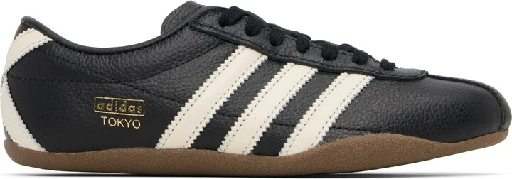 adidas Originals Black Tokyo Sneakers