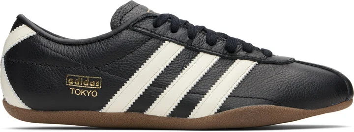 adidas Originals Black Tokyo Sneakers