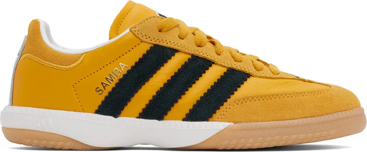 crew yellow / core b