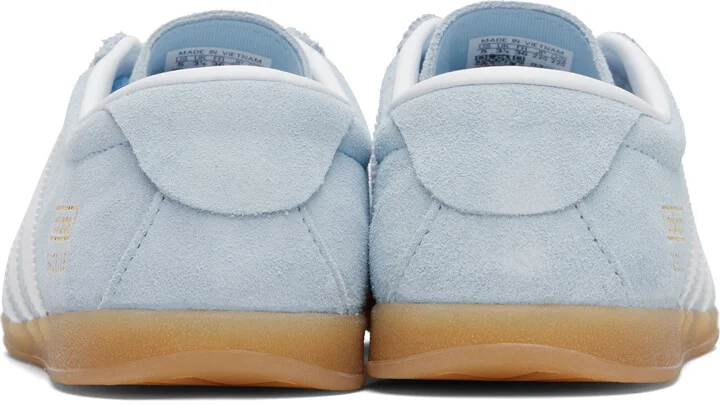 adidas Originals Blue Gazelle Lo Pro Sneakers - Image 2