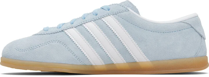 adidas Originals Blue Gazelle Lo Pro Sneakers - Image 3