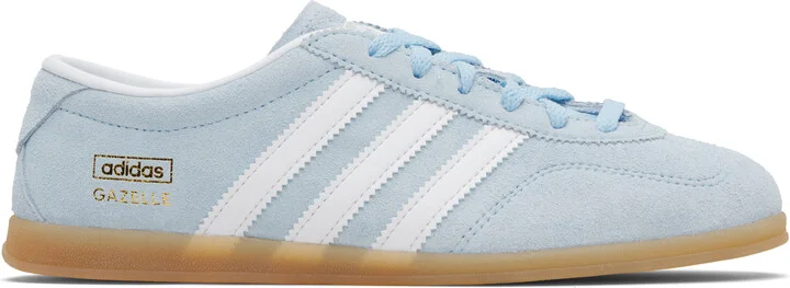 adidas Originals Blue Gazelle Lo Pro Sneakers