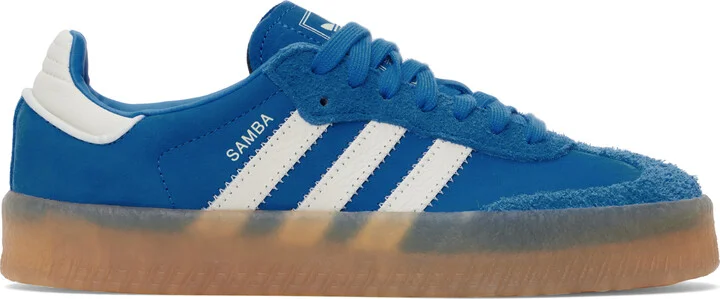 adidas Originals Blue Sambae Sneakers