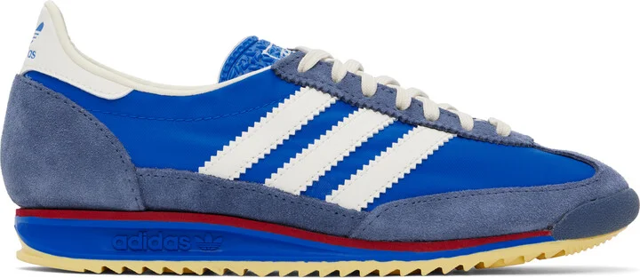 adidas Originals Blue SL 72 OG Sneakers