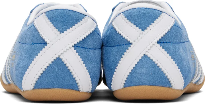 adidas Originals Blue Tokyo Sneakers - Image 2
