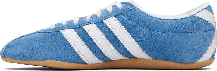 adidas Originals Blue Tokyo Sneakers - Image 3