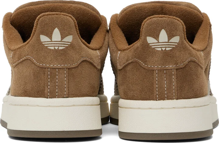 adidas Originals Brown Campus 00s Sneakers - Image 2