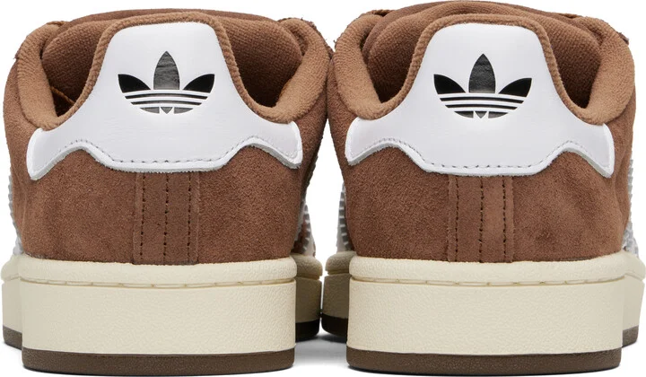 adidas Originals Brown Campus 00s Sneakers - Image 2