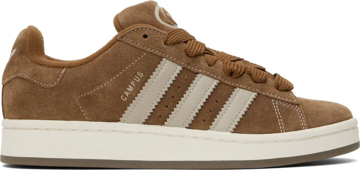 adidas Originals Brown Campus 00s Sneakers
