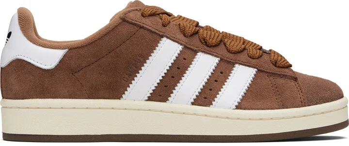 adidas Originals Brown Campus 00s Sneakers