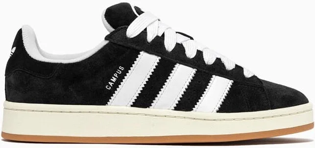 Adidas Originals Campus 00s Core Black Sneakers Hq8708