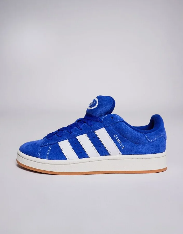 adidas Originals Campus 00s sneakers in blue - Image 2