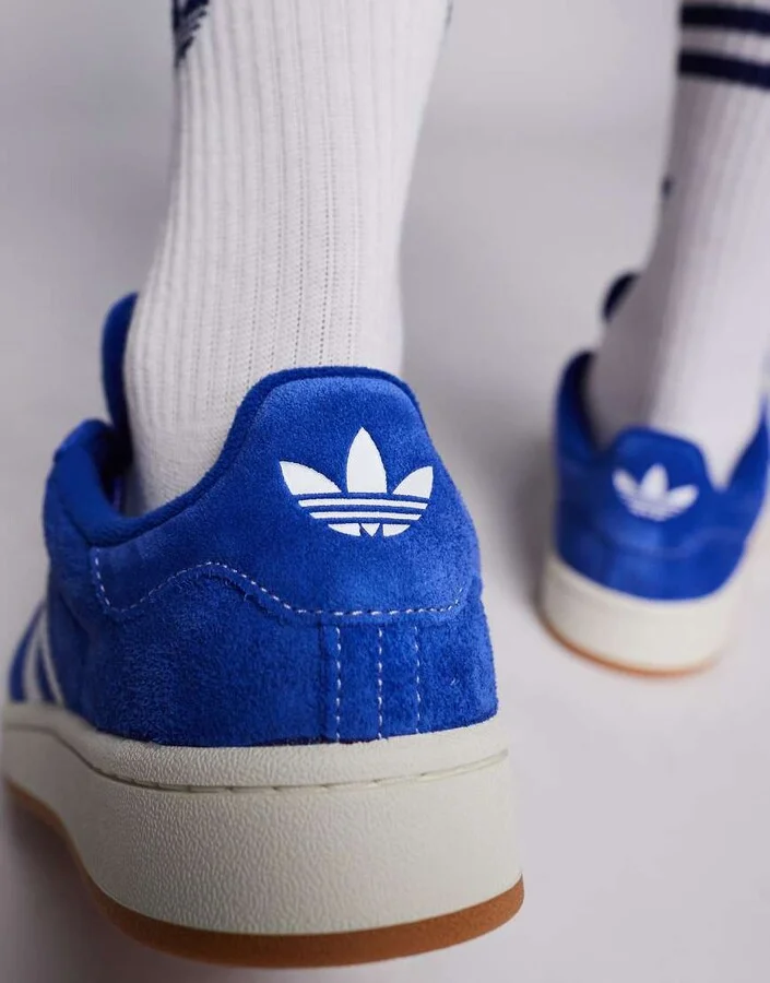adidas Originals Campus 00s sneakers in blue - Image 3