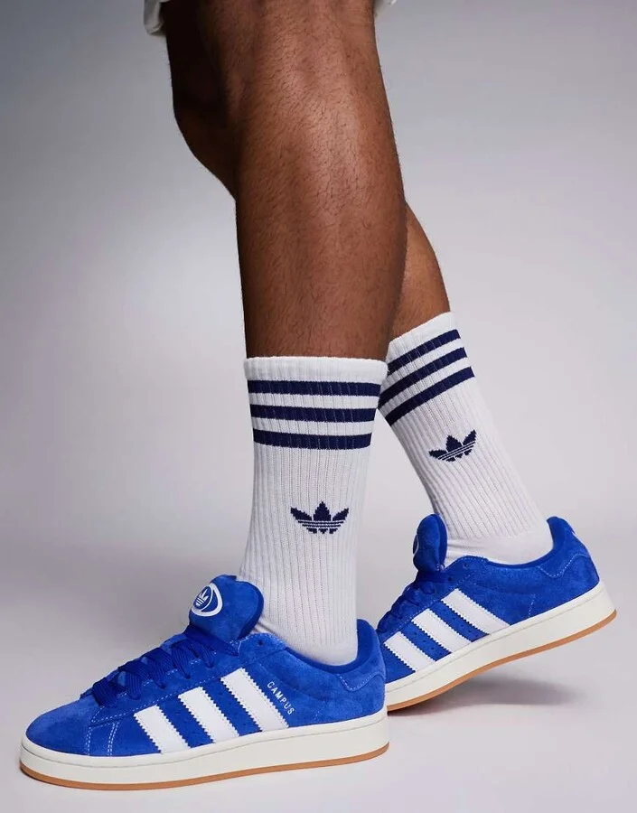 adidas Originals Campus 00s sneakers in blue