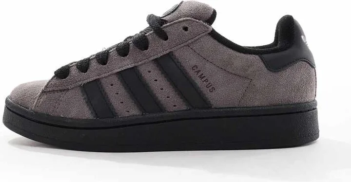 adidas Originals Campus 00s sneakers in dark gray - Image 2