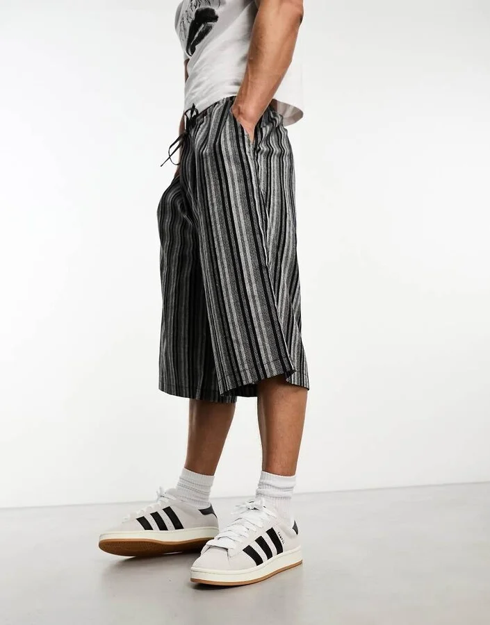 adidas Originals Campus 00s sneakers in white and black - Image 4