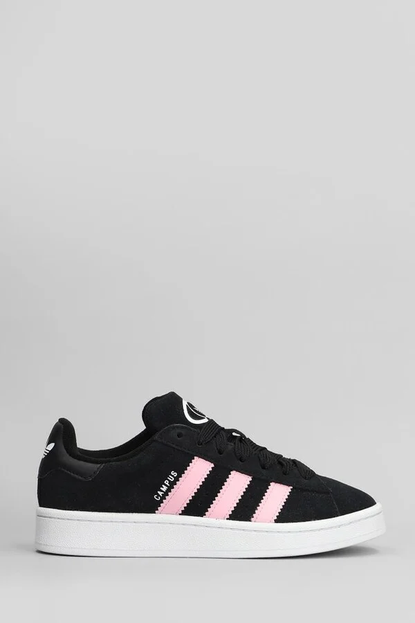 Adidas Originals Campus Lace-Up Sneakers