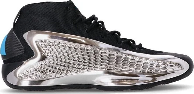 Adidas Originals Chrome Anthony Edwards Mid 1 Shoes