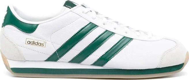 Adidas Originals Country Japan Low-Top Sneakers