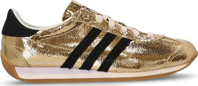 Adidas Originals Country OG Low-Top Sneakers