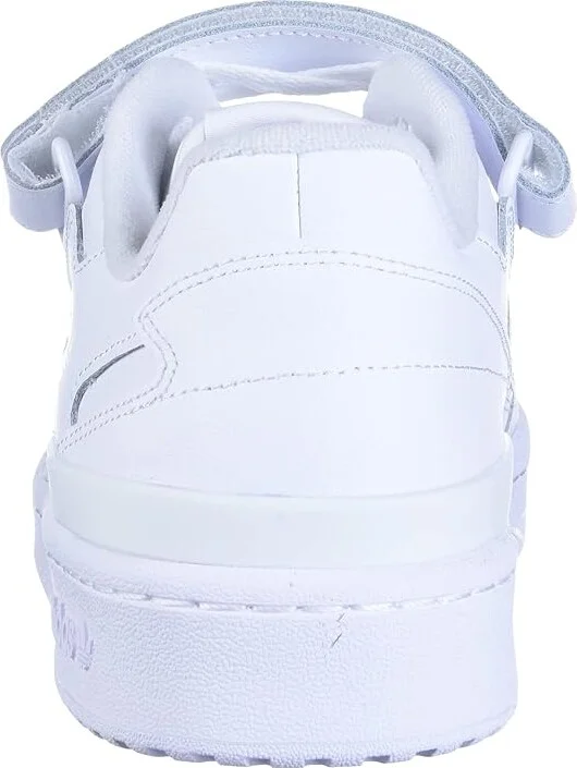adidas Originals Forum Low Men's Basketball Shoes Footwear White/Footwear White/Footwear White : 11.5 D - Medium, Synthetic/Leather - Image 4