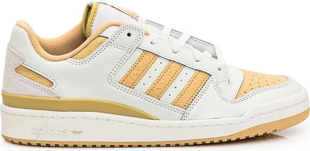 Adidas Originals Forum Low-Top CL Sneakers