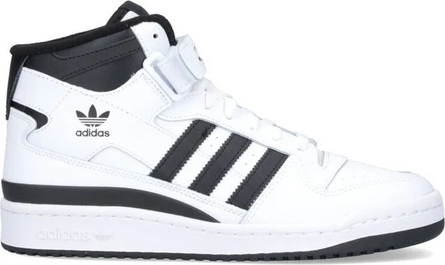 Adidas Originals Forum Mid Sneakers