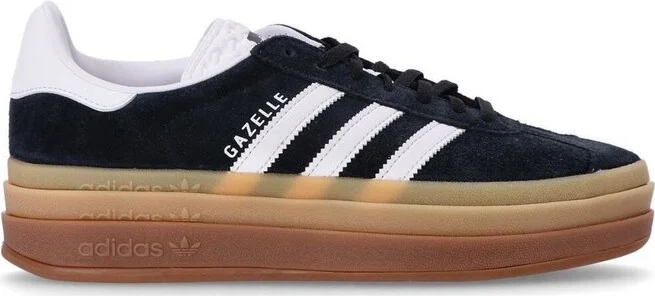 Adidas Originals Gazelle Bold Lace-Up Sneakers