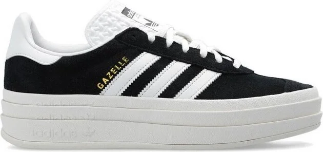Adidas Originals Gazelle Bold Lace-Up Sneakers