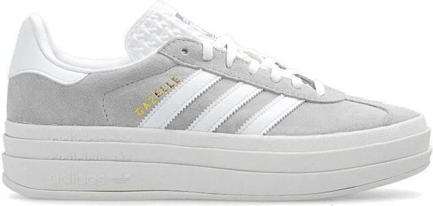 Adidas Originals Gazelle Bold Lace-Up Sneakers