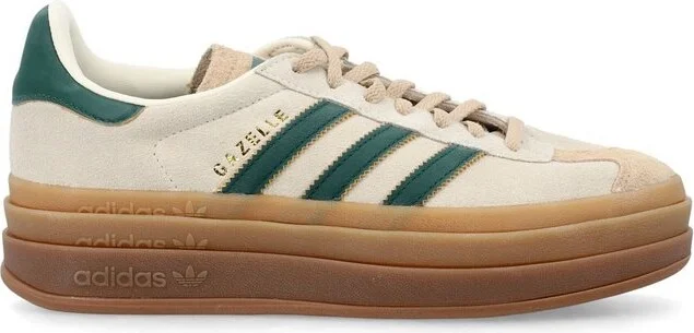 Adidas Originals Gazelle Bold Lace-Up Sneakers