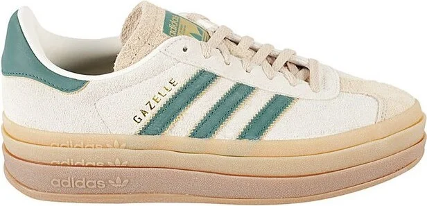Adidas Originals Gazelle Bold Lace-Up Sneakers