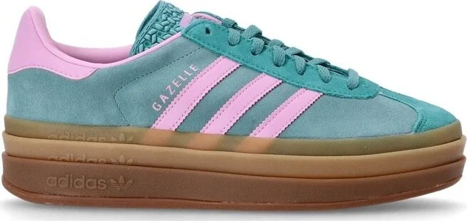 Adidas Originals Gazelle Bold Low-Top Sneakers