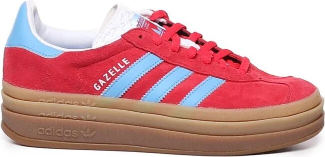 Adidas Originals Gazelle Bold Sneakers