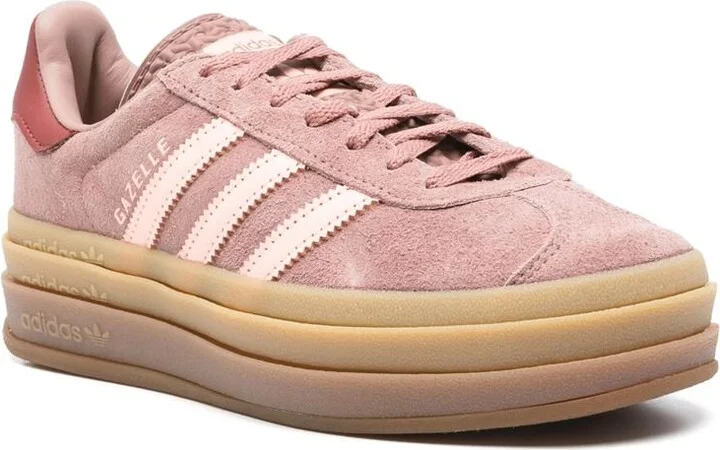 Adidas Originals Gazelle Bold W Shoes - Image 4