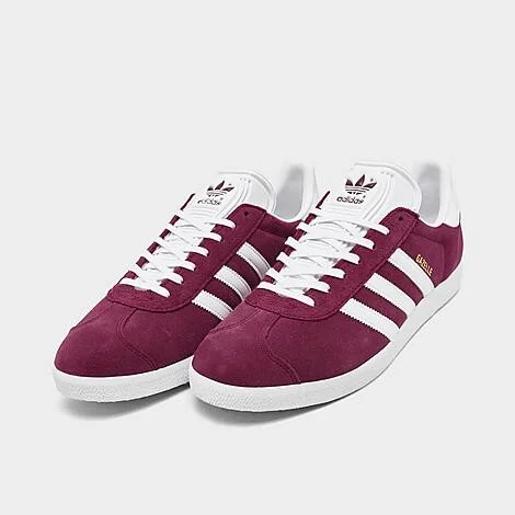 adidas Originals Gazelle Casual Shoes (Big Kids' Sizes Available) - Image 3