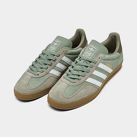 adidas Originals Gazelle Casual Shoes (Big Kids' Sizes Available) - Image 4