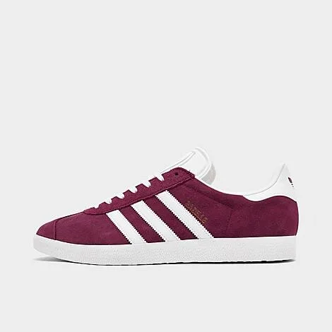 Collegiate Burgundy/White/Gold Metallic